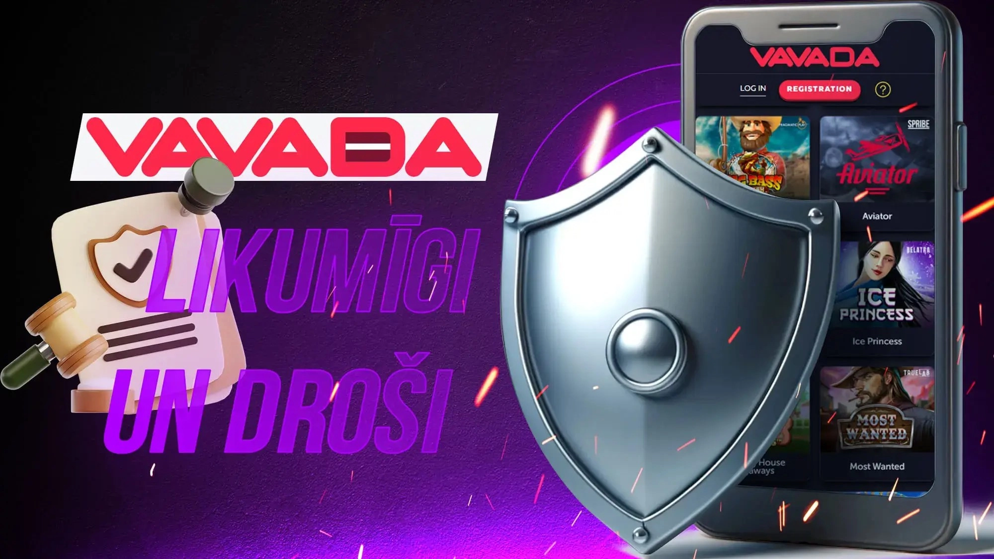 ātri maksājumi Vavada Casino